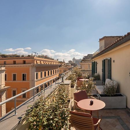Cloud 7 Roma Hotel Exterior photo