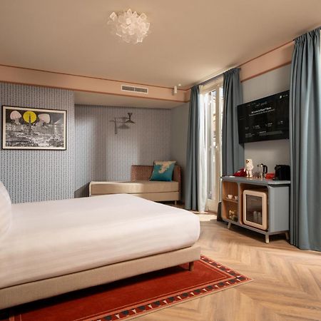 Cloud 7 Roma Hotel Exterior photo