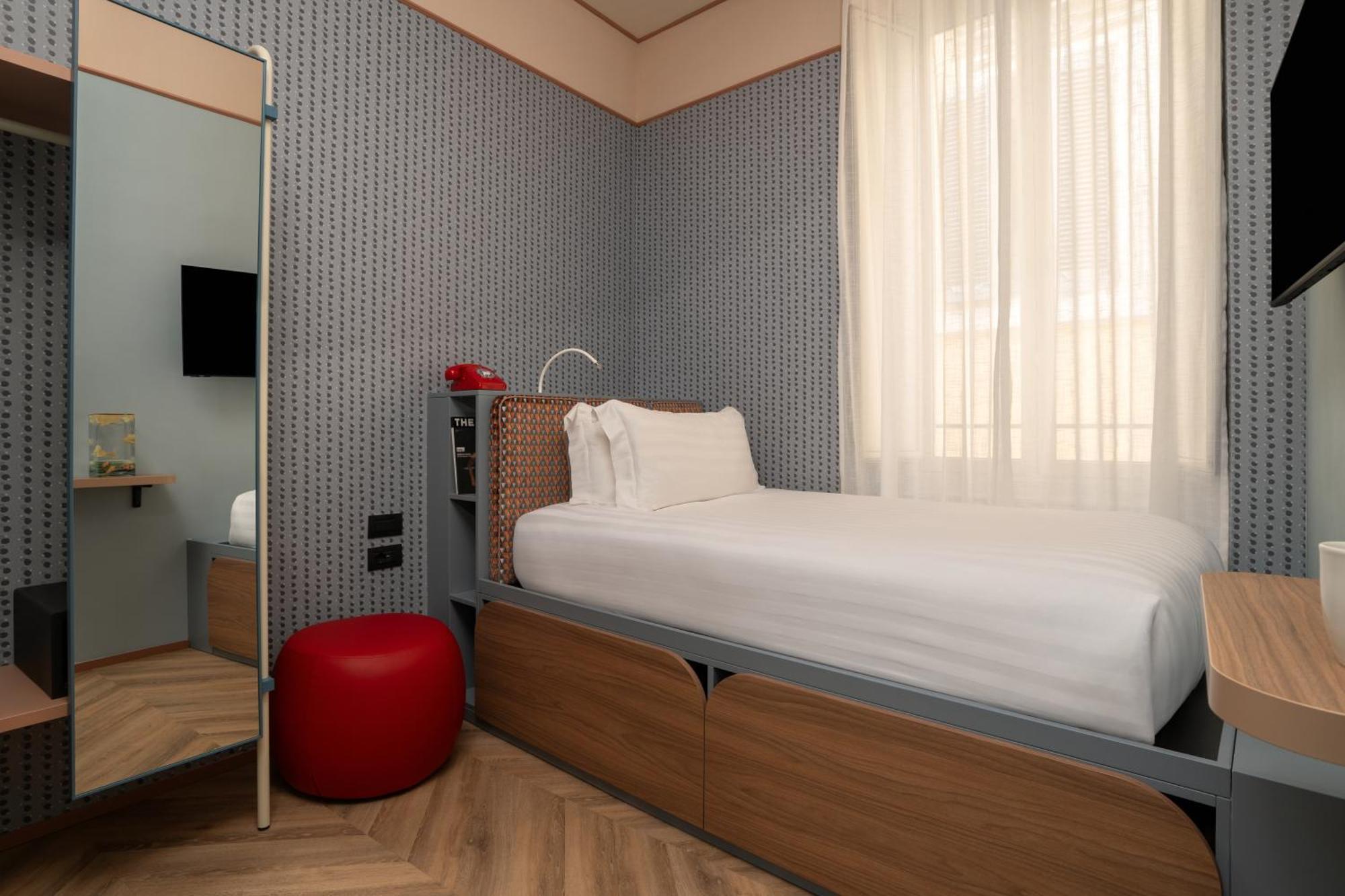 Cloud 7 Roma Hotel Room photo