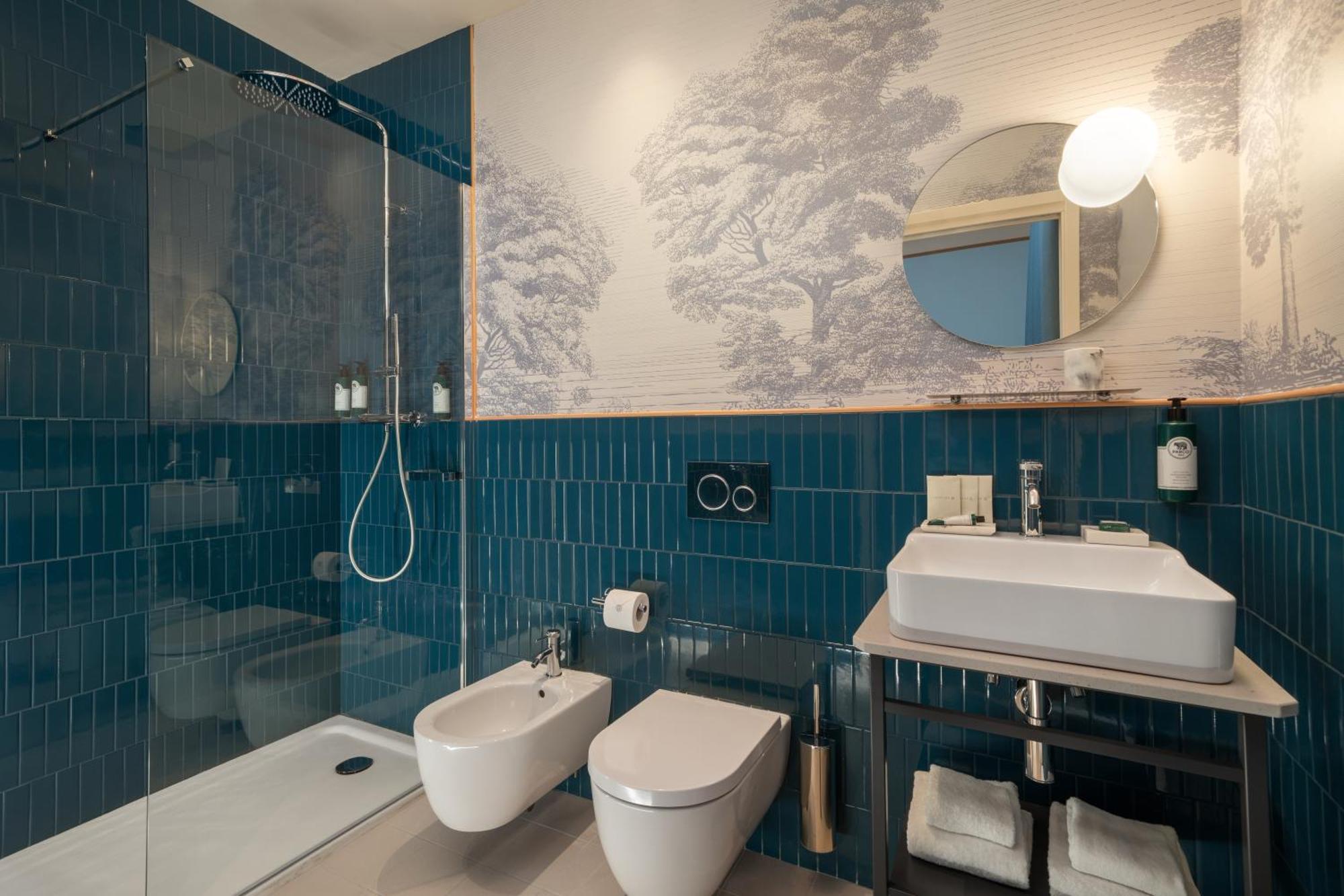 Cloud 7 Roma Hotel Exterior photo